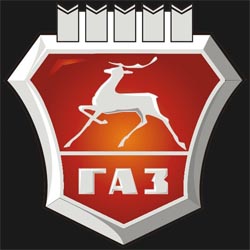 газ