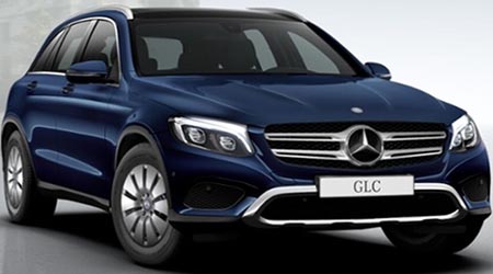 мерседес GLC